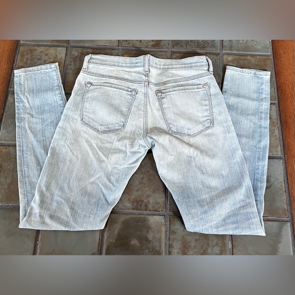 J Brand Mid Rise Super Skinny Jeans size 25 - Picture 4 of 6